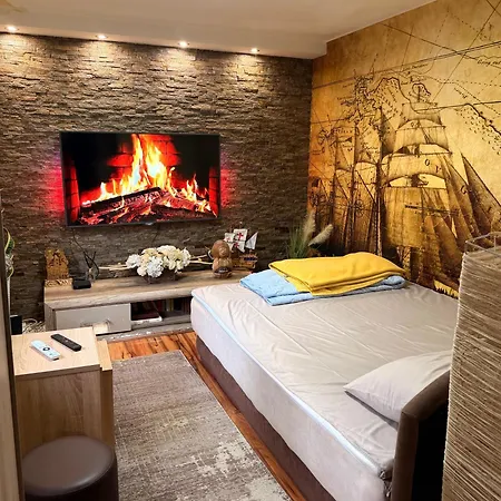 Apartamento U Jevrejskoj Novi Sad