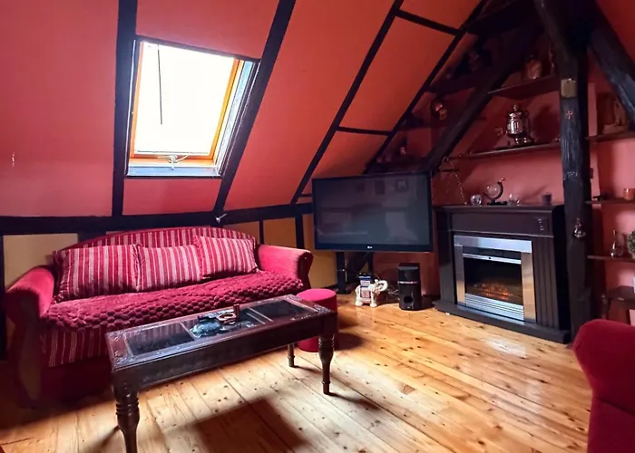 U Jevrejskoj Apartamento