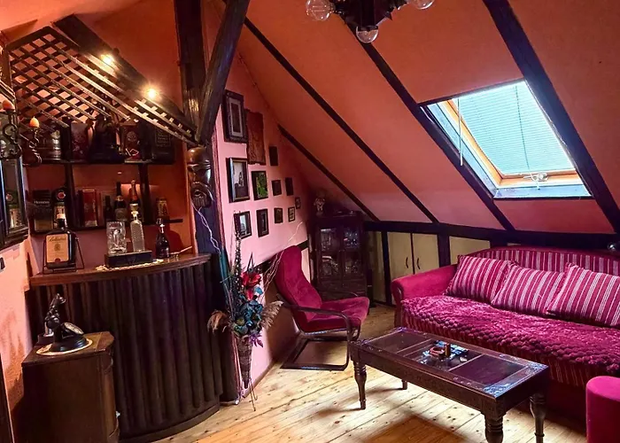 U Jevrejskoj Apartamento