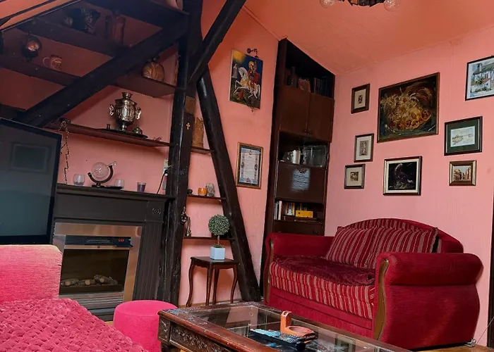 Apartamento U Jevrejskoj *