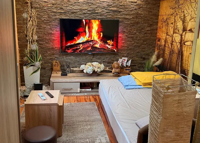 U Jevrejskoj * Novi Sad