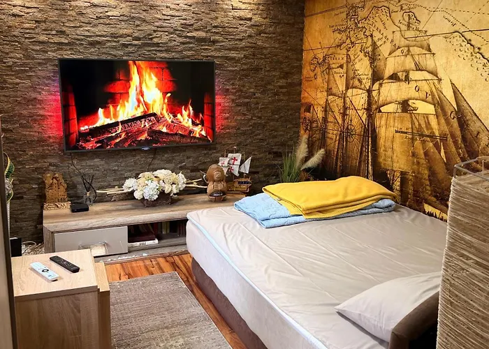 Apartamento U Jevrejskoj Novi Sad