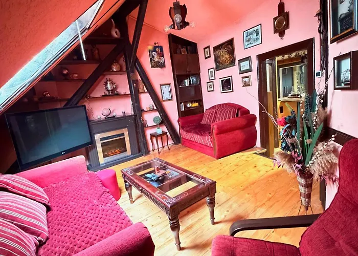 Apartamento U Jevrejskoj *